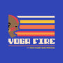 Yoga Fire-Womens-Basic-Tee-spoilerinc