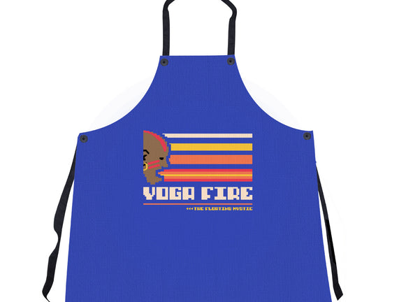 Yoga Fire