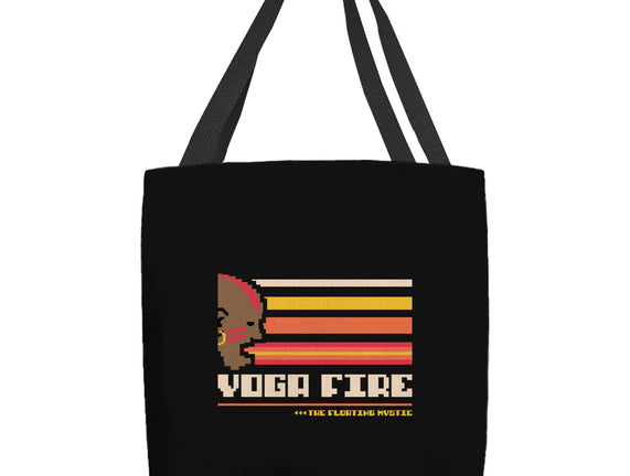 Yoga Fire