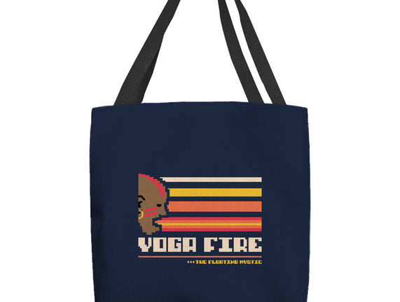 Yoga Fire