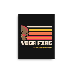 Yoga Fire