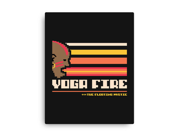 Yoga Fire