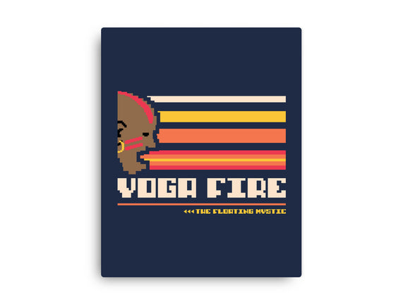 Yoga Fire