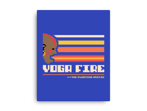 Yoga Fire