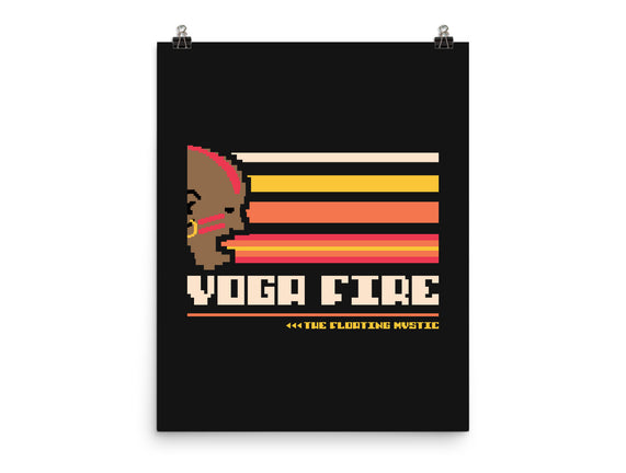 Yoga Fire