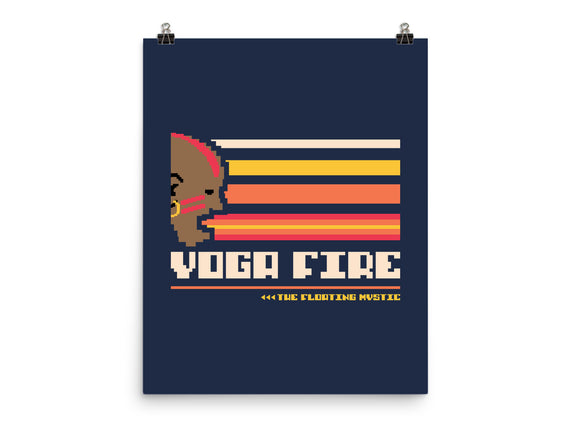 Yoga Fire