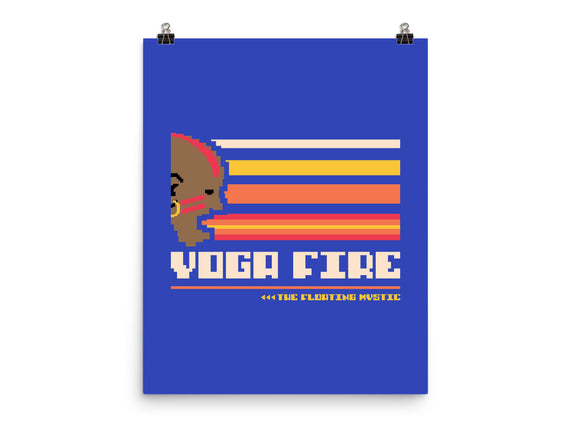 Yoga Fire