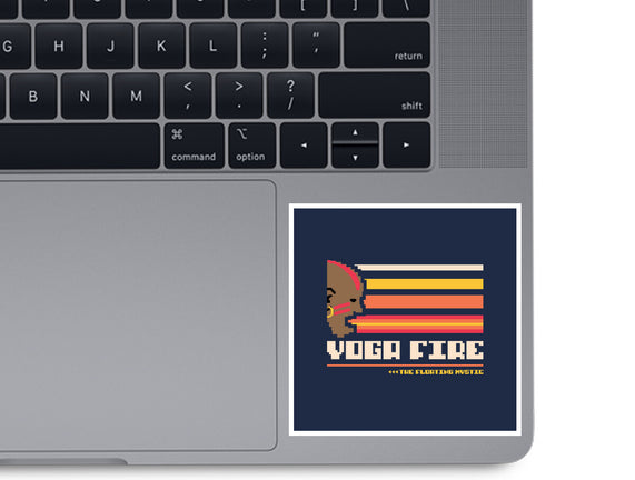 Yoga Fire