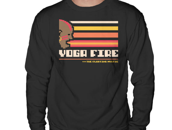 Yoga Fire
