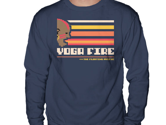 Yoga Fire