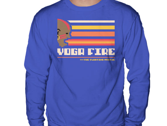 Yoga Fire