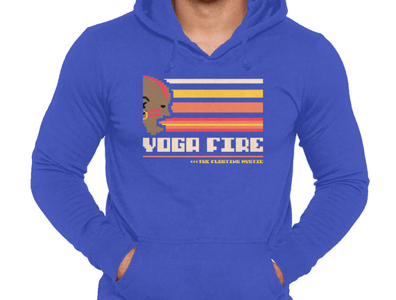Yoga Fire