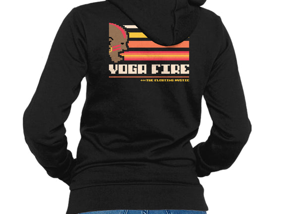 Yoga Fire