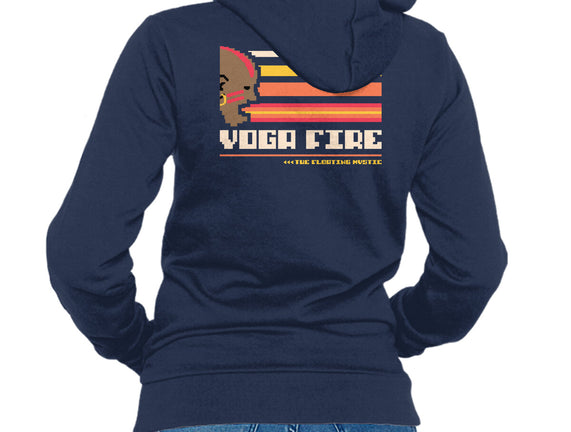 Yoga Fire