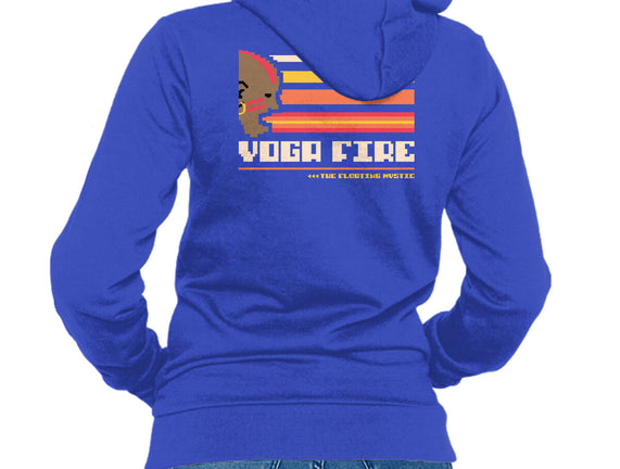 Yoga Fire