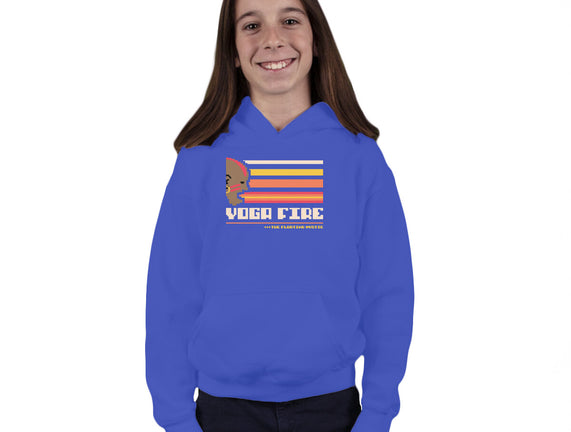 Yoga Fire