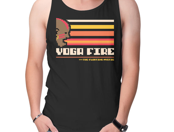 Yoga Fire