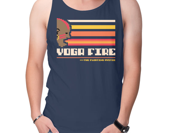 Yoga Fire