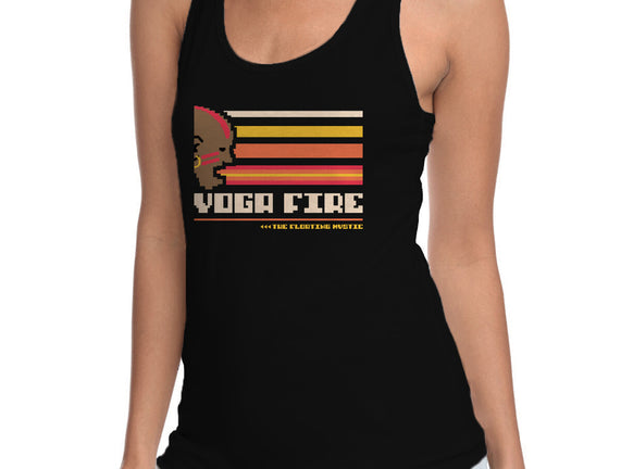 Yoga Fire
