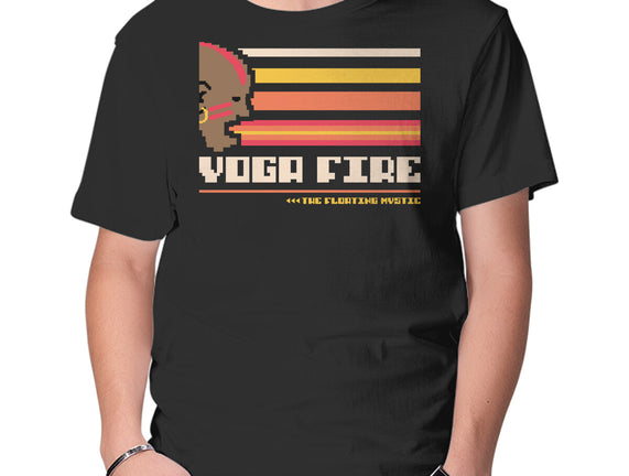 Yoga Fire