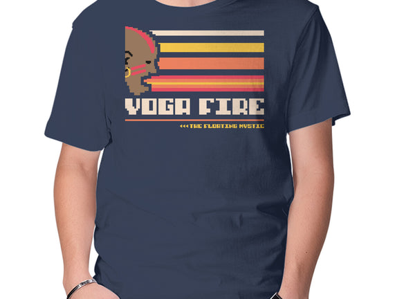 Yoga Fire