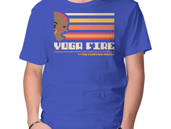 Yoga Fire