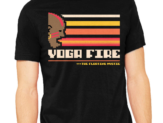 Yoga Fire