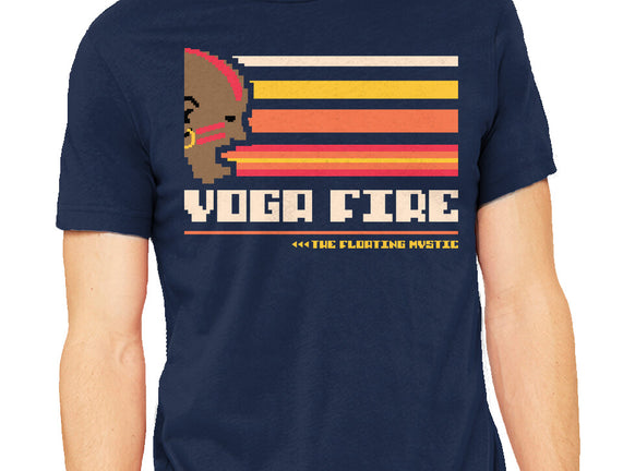 Yoga Fire