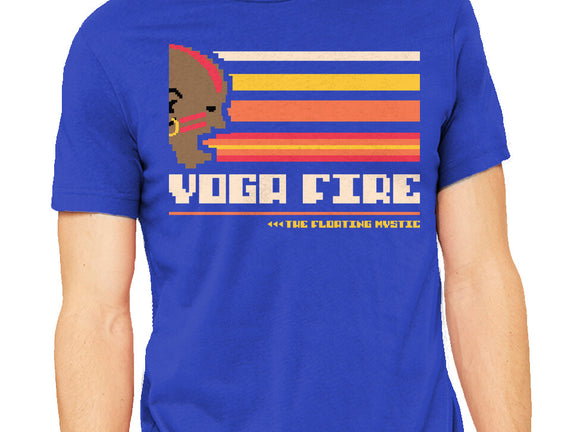 Yoga Fire