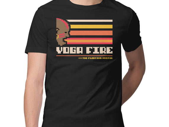 Yoga Fire