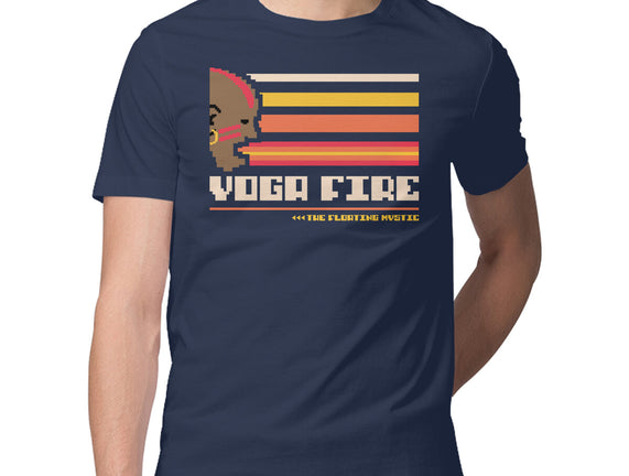 Yoga Fire