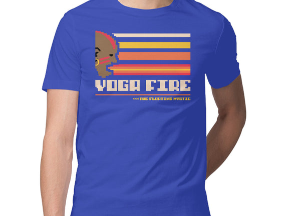 Yoga Fire