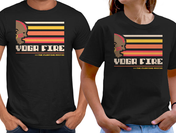 Yoga Fire