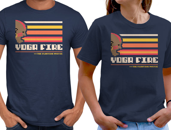 Yoga Fire