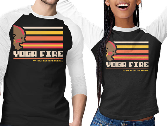 Yoga Fire