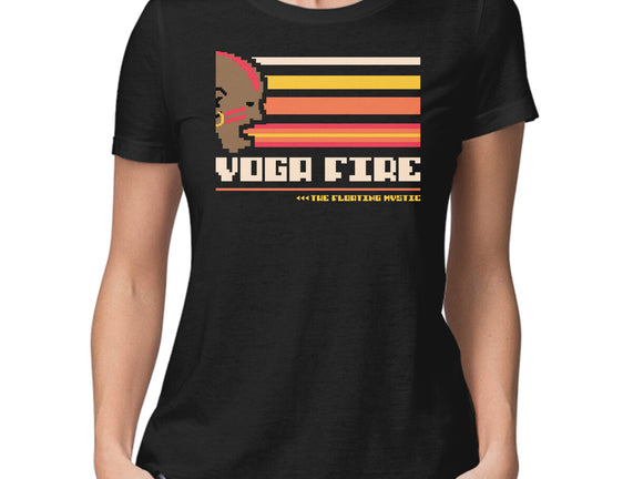 Yoga Fire