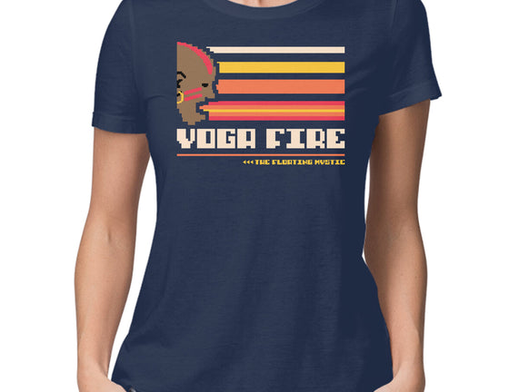 Yoga Fire