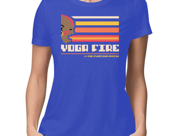 Yoga Fire