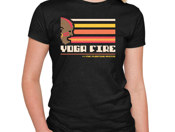 Yoga Fire