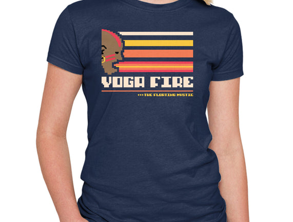 Yoga Fire