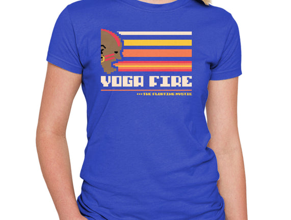 Yoga Fire
