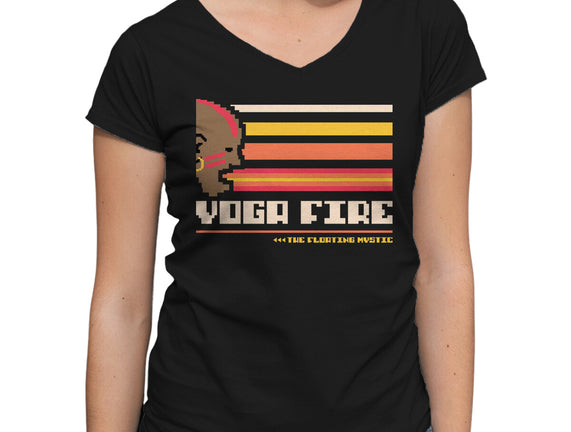Yoga Fire