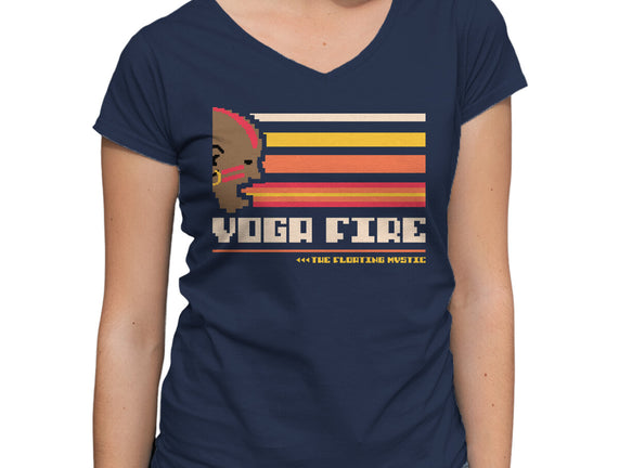Yoga Fire