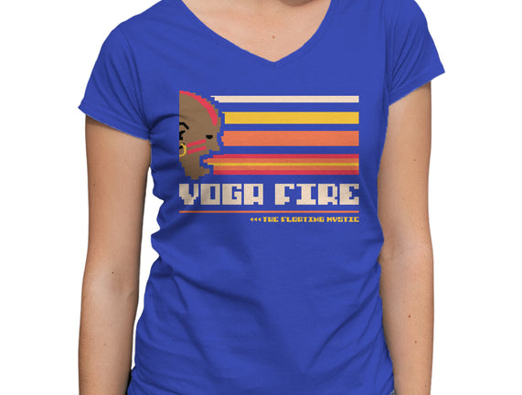 Yoga Fire