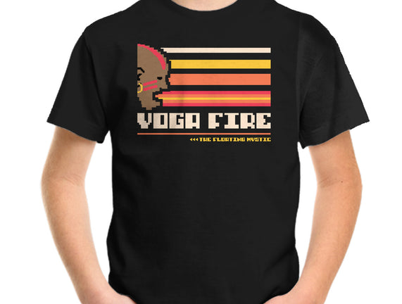 Yoga Fire