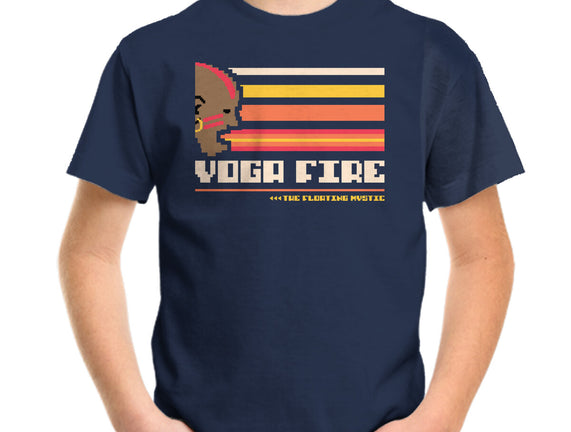 Yoga Fire