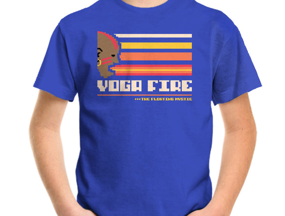 Yoga Fire