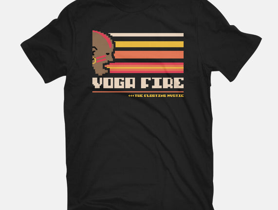 Yoga Fire