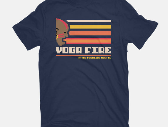 Yoga Fire