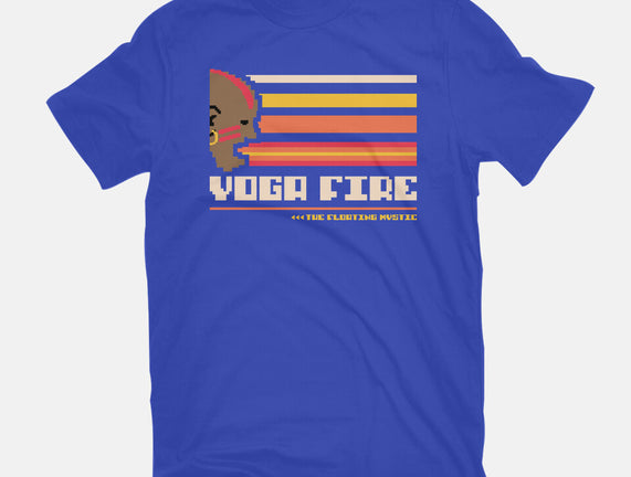 Yoga Fire